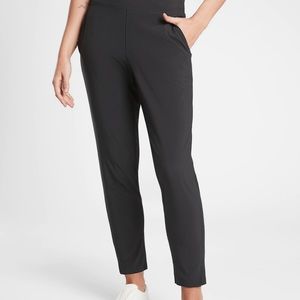 Athleta brookline pant size 4